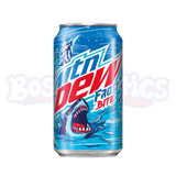 Mtn Dew Frost Bite (355ml): American