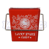 Boston America Hello Kitty Lucky Stars Tin (42.5g): Chinese