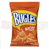 Bugles Nacho Cheese (85g): American