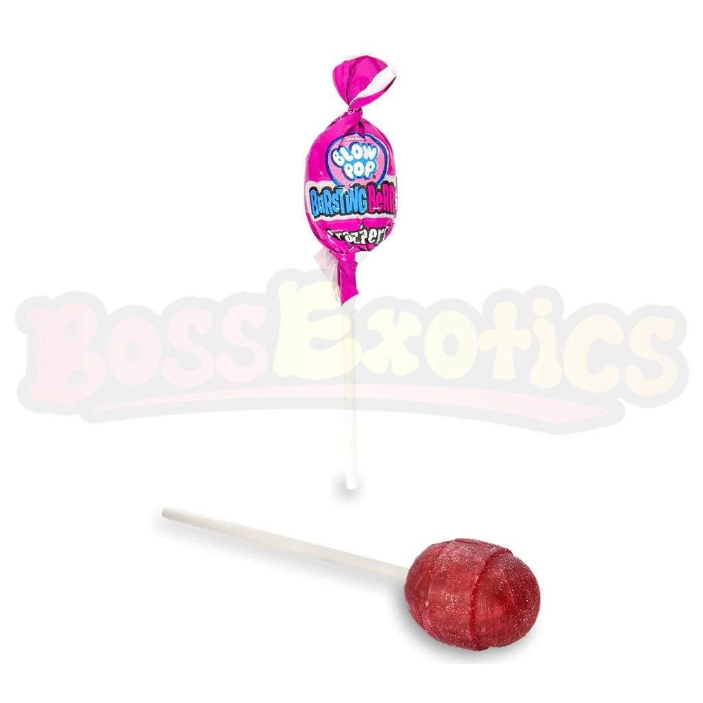 Charms Blow Pop Bursting Berry Assorted (18g): American