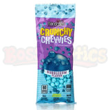 Raindrops Crunchy Chewies Bubblegum (40g): Dutch