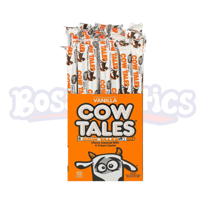 Cow Tales Caramel (28g): American
