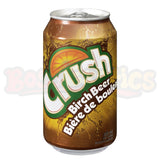 Crush BirchBeer (355ml): Canadian
