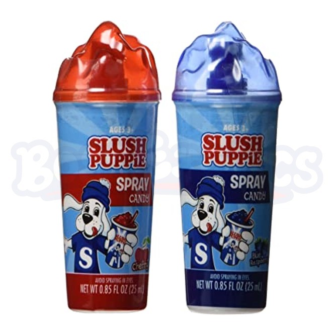 Slush Puppie Spray Candy (25ml): American