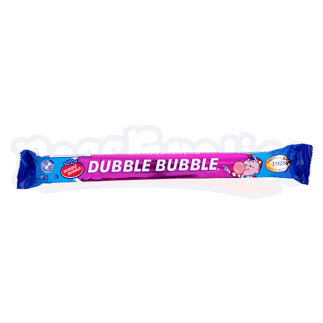 Dubble Bubble Bubble-Gum Big Bar (85g) : Canadian