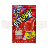 Dip Loko Boom! Cherry Flavor Popping Candy (11g): Chinese
