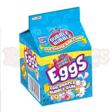 Dubble Bubble Egg Shaped Bubble Gum Carton (113g): American