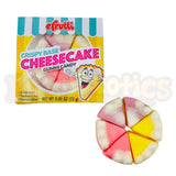 E-Frutti Gummi Cheesecake (23g): Chinese