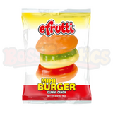 E-Frutti Gummi Mini Burger (9g): German