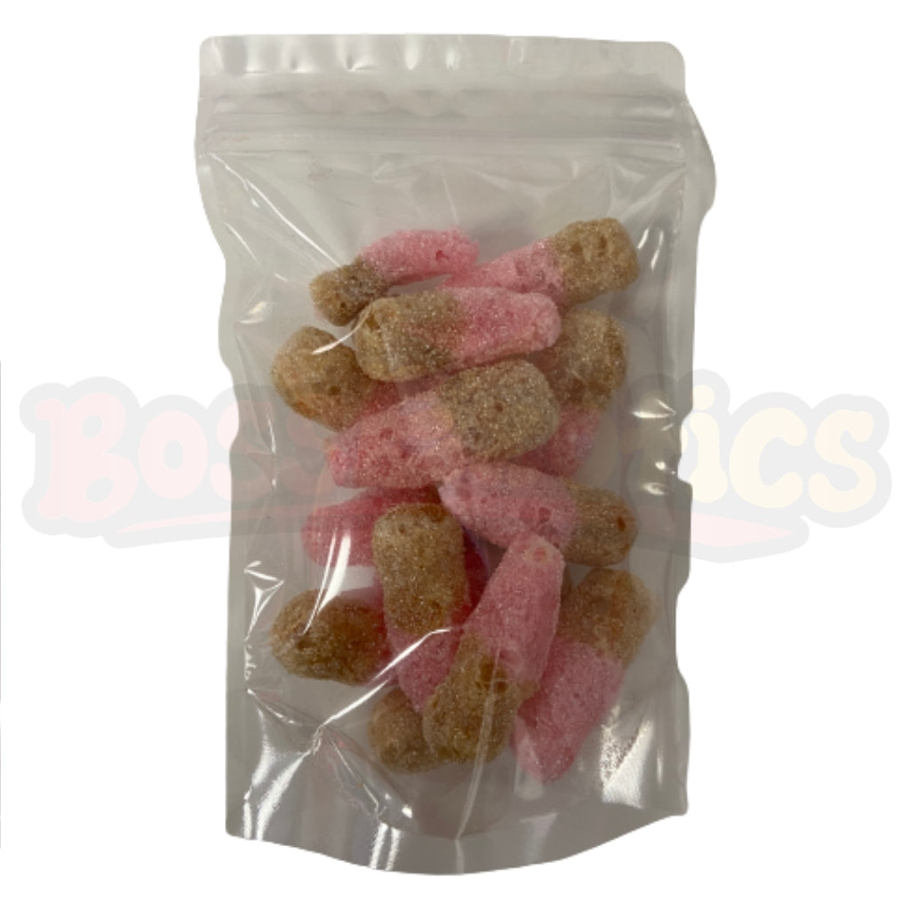 KSB Freeze Dried Candy Pouches Assorted Flavors (50g): Canadian