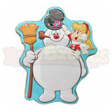 Boston America Frosty The Snowman's Magical Sours Christmas Tin (28.4g) : American