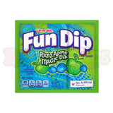Lik-m-aid Fun Dip Razz Apple Magic Dip (12.1g): Mexican