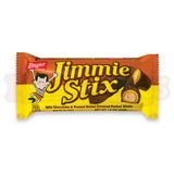 Boyer Jimmie Stix Chocolate Peanut Butter Pretzel Sticks (51g): American