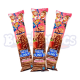 Kellogg's Rice Krispies Treats Dunkd Chocolatey Strawberry (88g): American