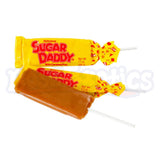Sugar Daddy Milk Caramel Pop (48g) : American