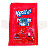 Kool Aid Popping Candy Cherry (9g): American