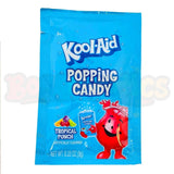 Kool Aid Popping Candy Tropical Punch (9g): American