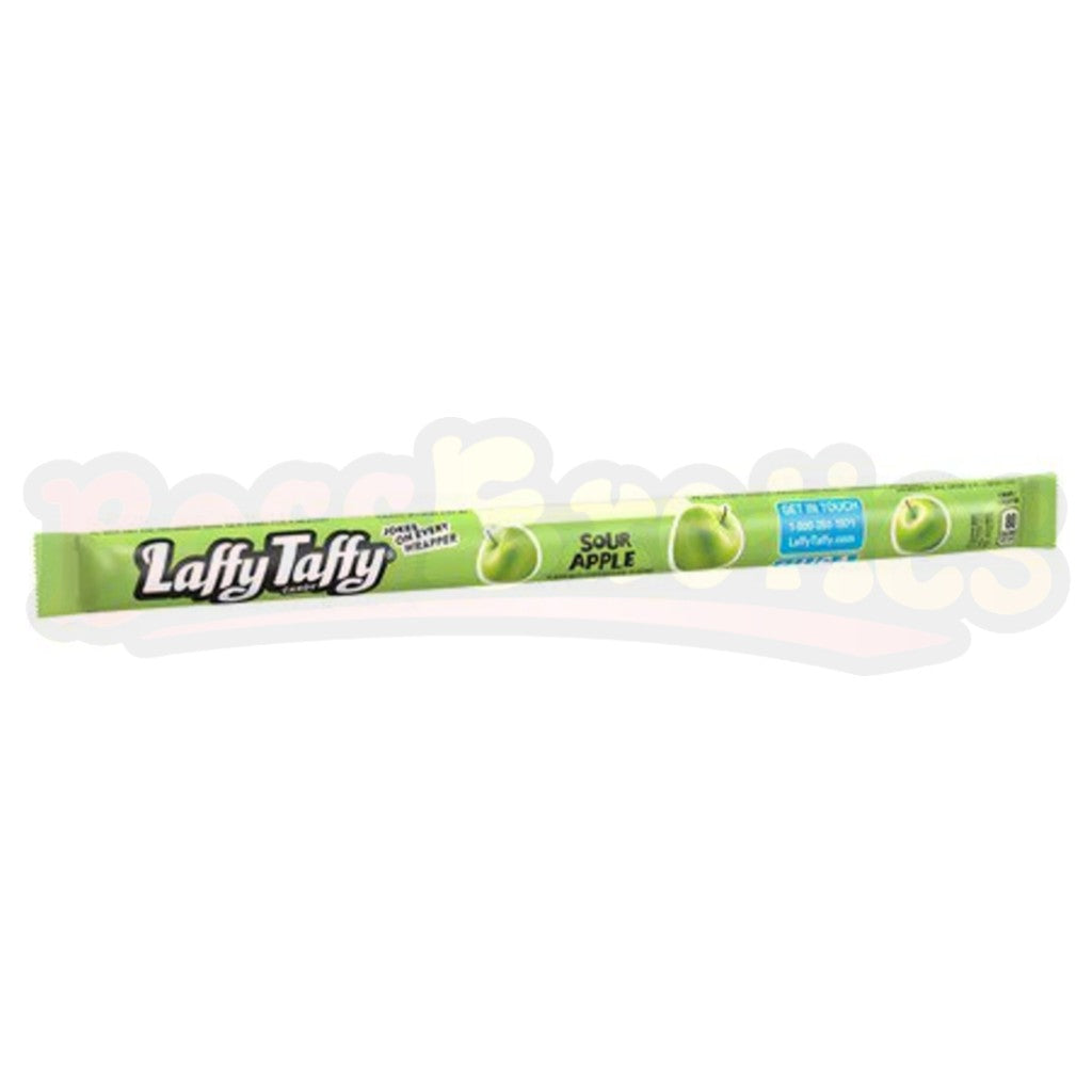 Laffy Taffy Rope Sour Apple (23g): Mexican