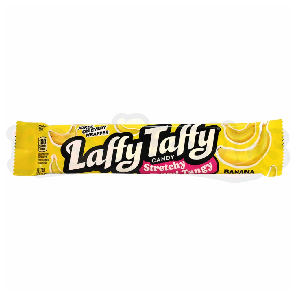 Laffy Taffy Bar Banana (42.5g): American