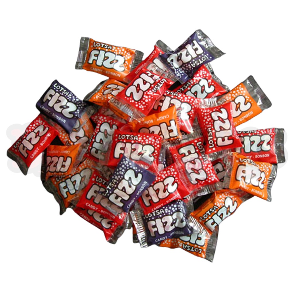 Regal Lotsa Fizz Candy Strip (17.5g): Canadian