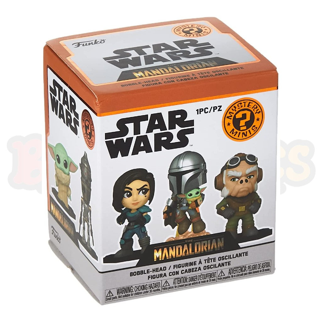 Mandalorian funko 2025