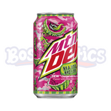 Mtn Dew Major Melon (355ml): American