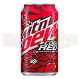 Mountain Dew Code Red (355ml): American