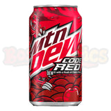 Mtn Dew Code Red (355ml): American