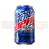 Mtn Dew Voltage (355ml): American