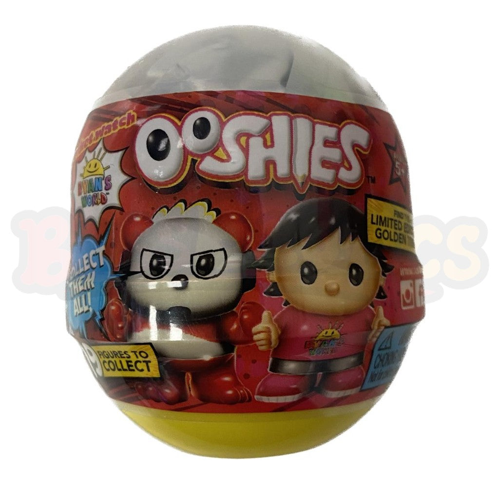 Ooshies Ryan's World Collectibles (20g): Chinese