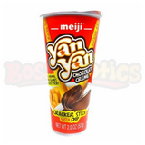Meiji Yan Yan Chocolate Cream (57g): American