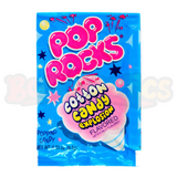 Pop Rocks Cotton Candy Explosion (9.5g): Spanish