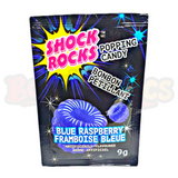 Shock Rocks Blue Raspberry (9g): Turkey