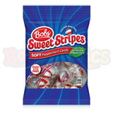 Bobs Sweet Stripes Soft Mint Candy Peg Bag(5oz): American