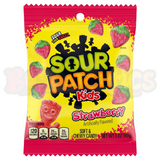 Sour Patch Kids Strawberry (102g): Mexican