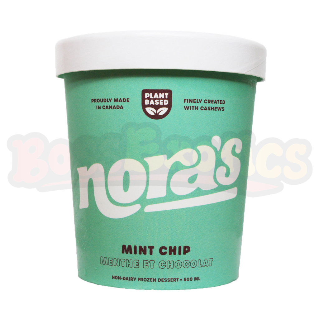 Nora's Mint Chip Ice Cream (500 ml) : Canada