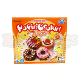 Kracie Popin Cookin DIY Tanoshii Donuts Kit (41g): Japanese