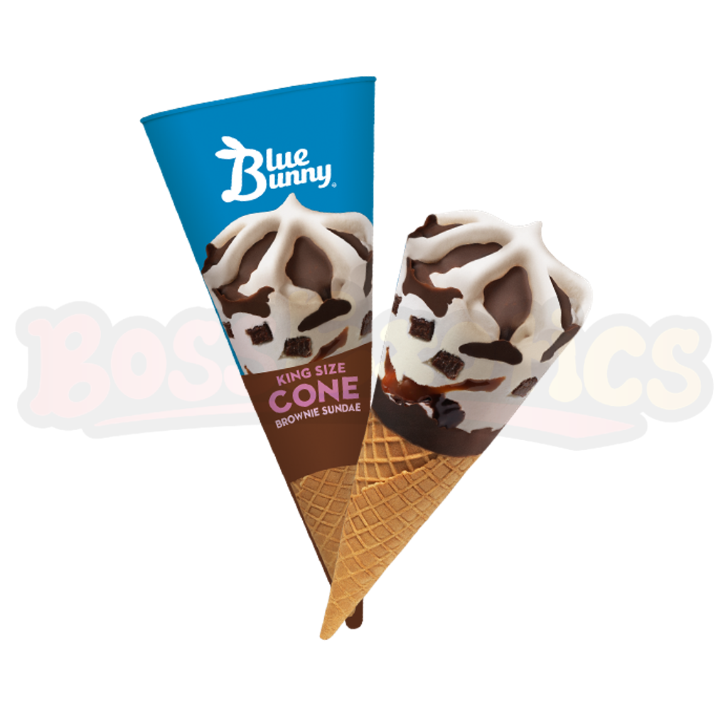 king cone vanilla