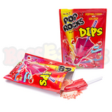 Pop Rocks Dips - Sour Strawberry (18g): Spanish