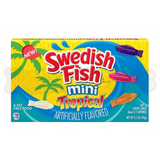 Swedish Fish Mini Tropical Theater Pack (99g): American