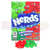 Nerds Watermelon/Cherry (46.7g): American