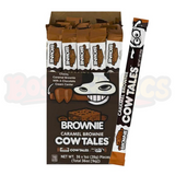 Cow Tales Caramel Brownie (28g): American