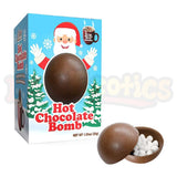Palmer Happy Holidays Hot Chocolate Bomb (35g): American