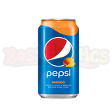 Pepsi Mango (355ml): American