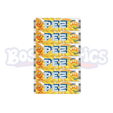 PEZ Vanilla Candy Corn Refill Rolls 6pc (49.3g): American