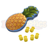 Boston America Aloha Pineapple Candy Tins (19.8g): Chinese