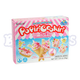 Kracie Popin’ Cookin' Tanoshii Cakes "Vegan" (26g): Japanese