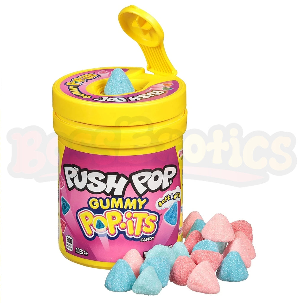 Push Pop Gummy Pop-Its (58g): Chinese