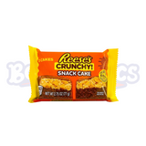 Reese's Crunchy Snack Cake (77g): American