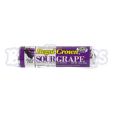 Regal Crown Sour Grape Candy Rolls (29g): UK